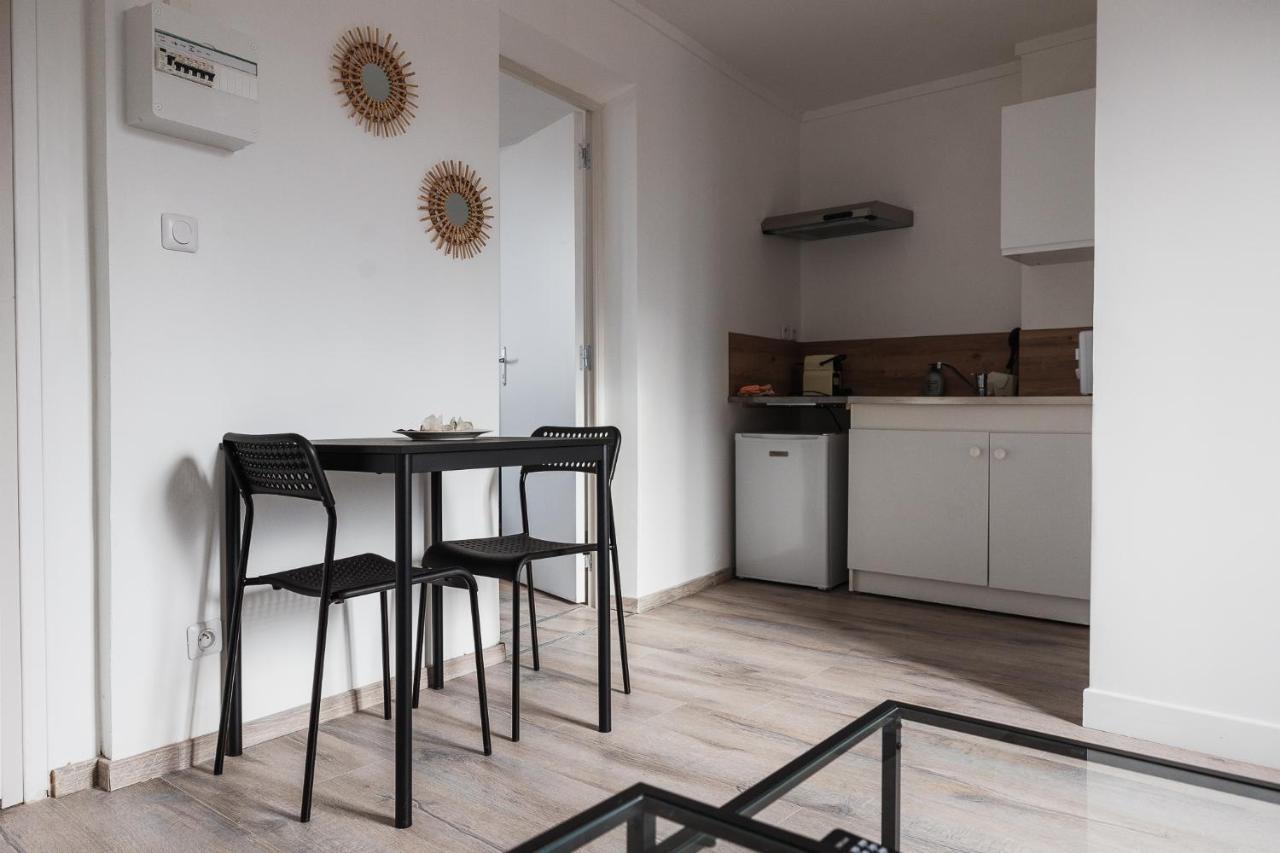 Cambresis Apartment Cambrai Ngoại thất bức ảnh