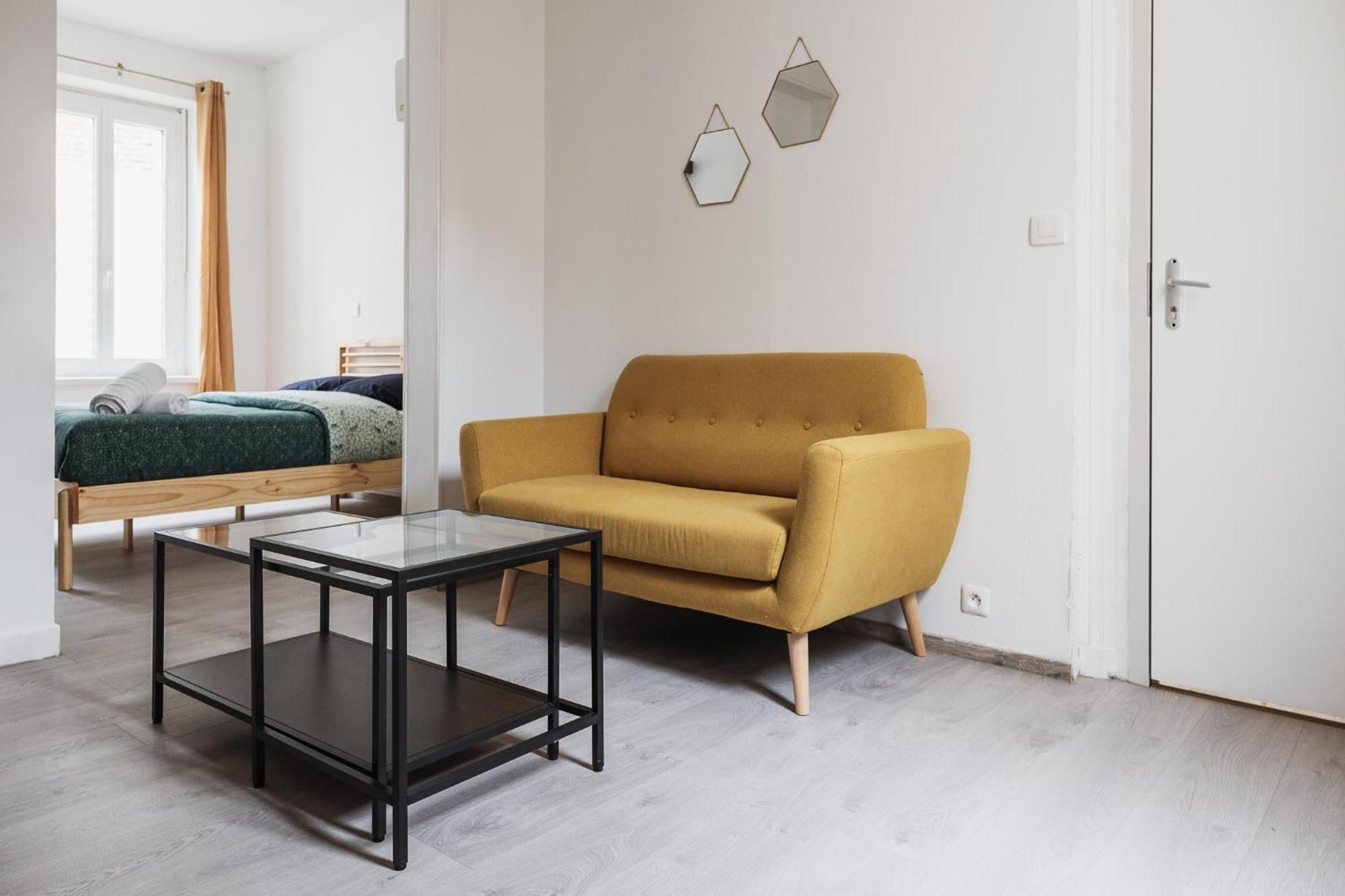 Cambresis Apartment Cambrai Ngoại thất bức ảnh