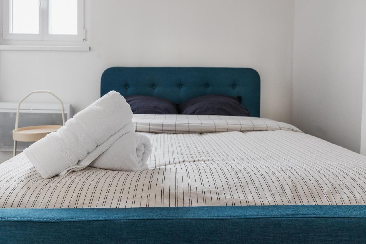 Cambresis Apartment Cambrai Ngoại thất bức ảnh