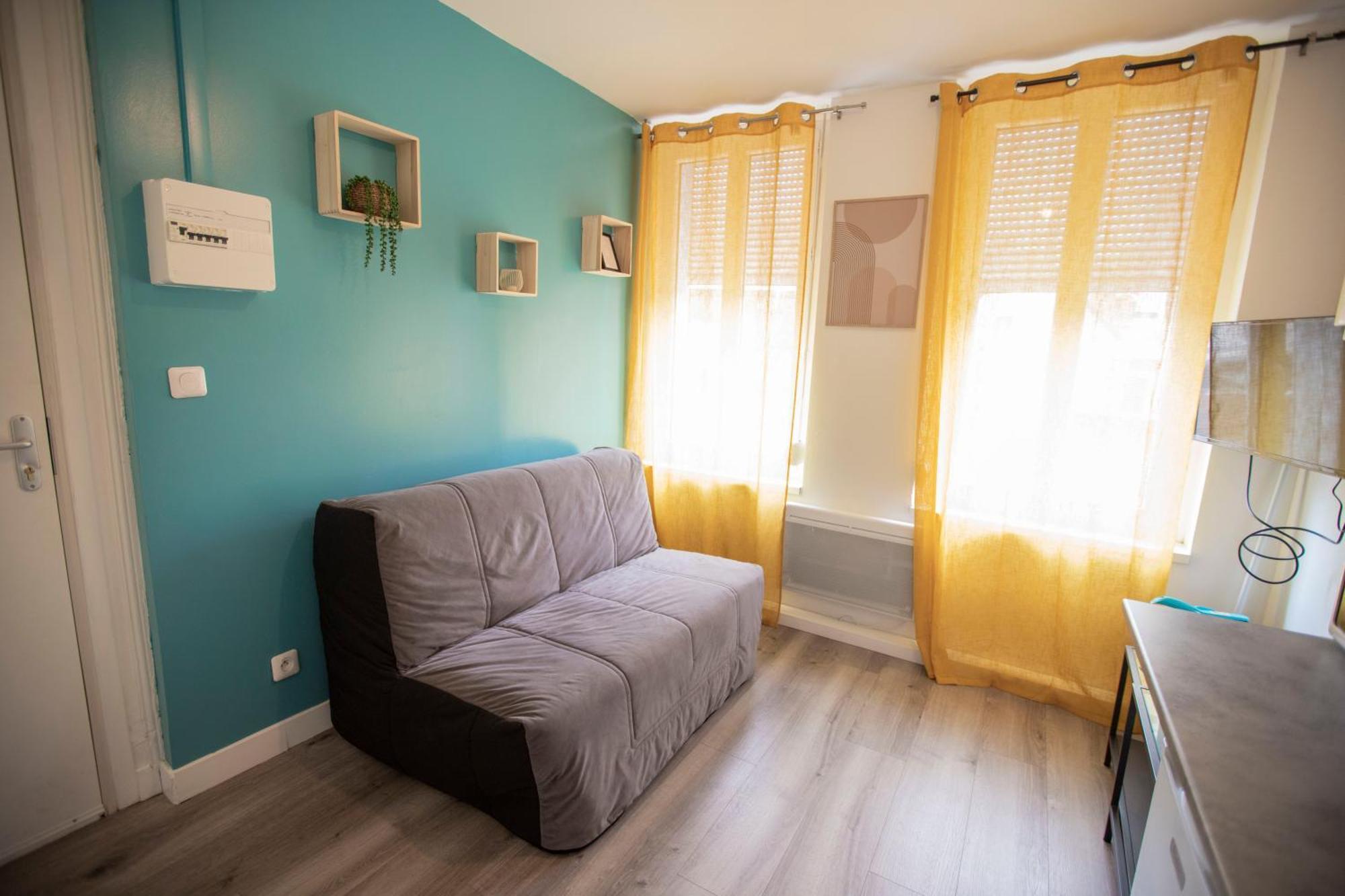 Cambresis Apartment Cambrai Ngoại thất bức ảnh