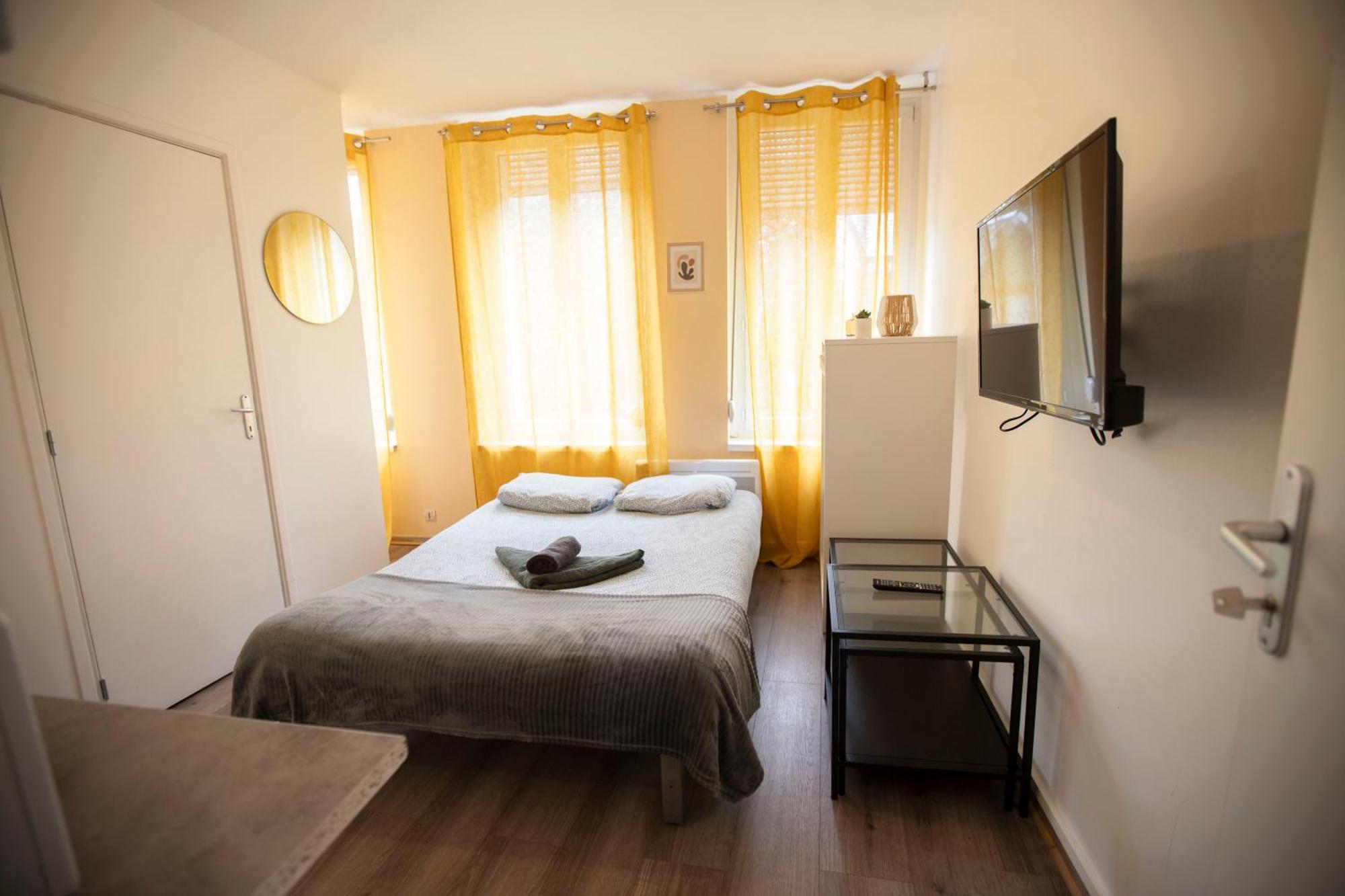 Cambresis Apartment Cambrai Ngoại thất bức ảnh