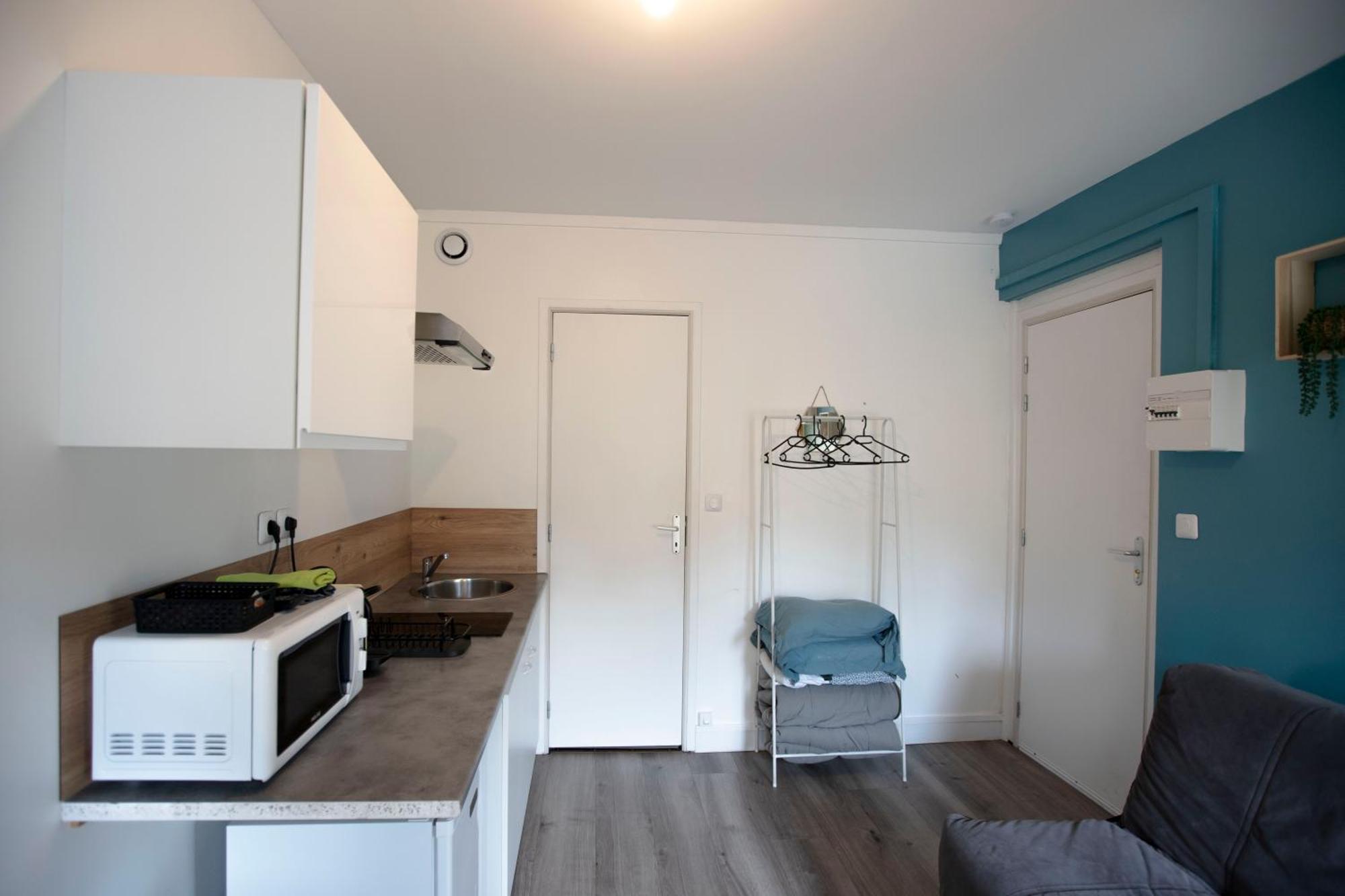 Cambresis Apartment Cambrai Ngoại thất bức ảnh