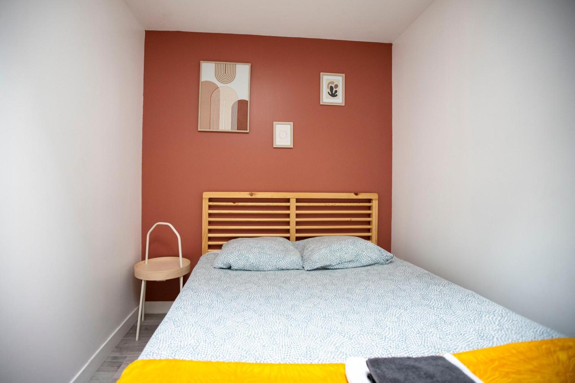 Cambresis Apartment Cambrai Ngoại thất bức ảnh