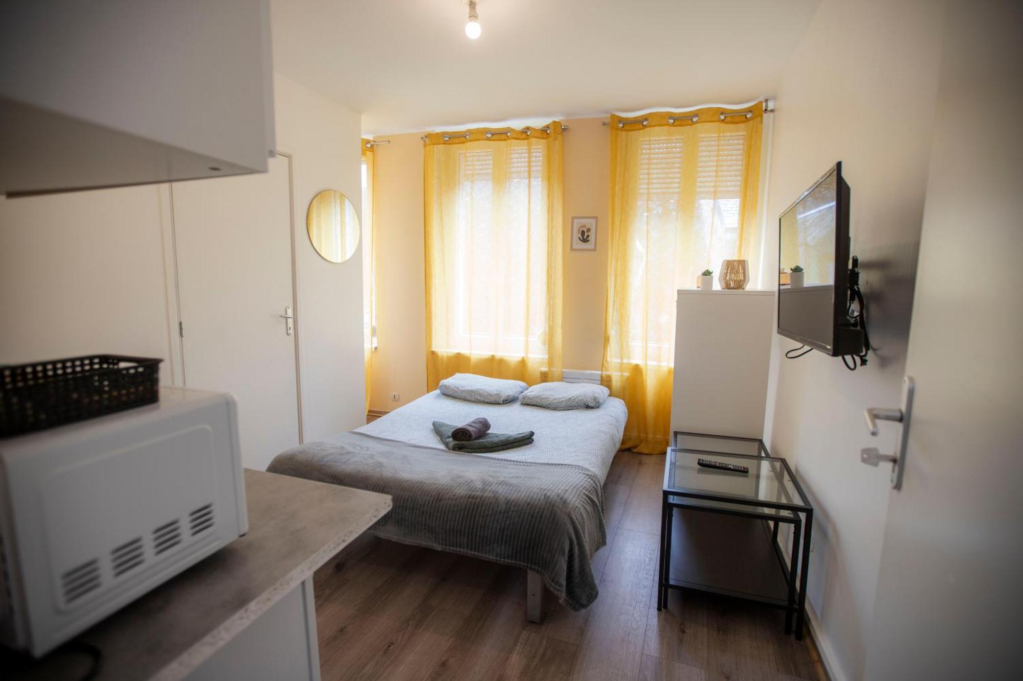 Cambresis Apartment Cambrai Ngoại thất bức ảnh