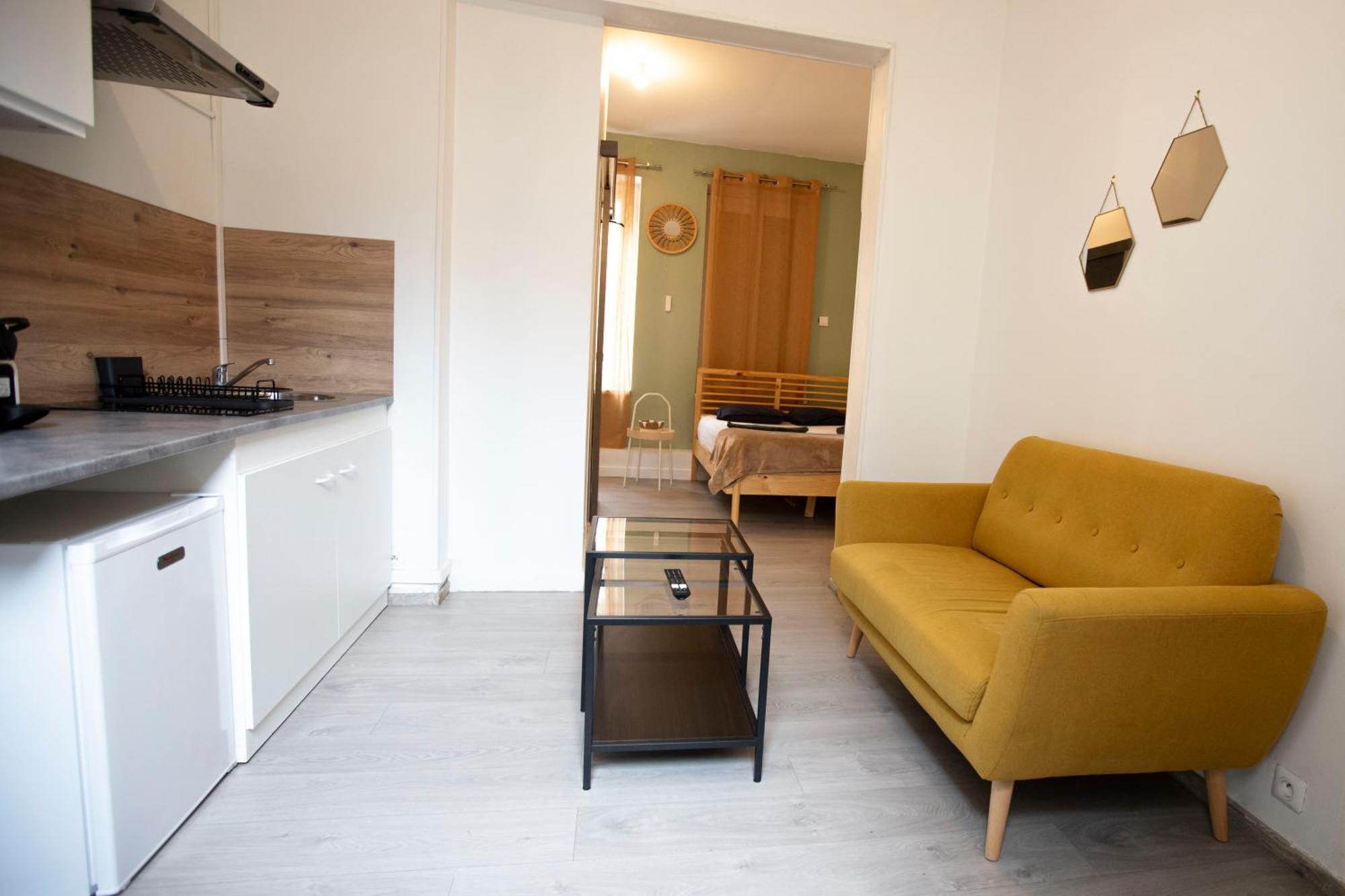 Cambresis Apartment Cambrai Ngoại thất bức ảnh