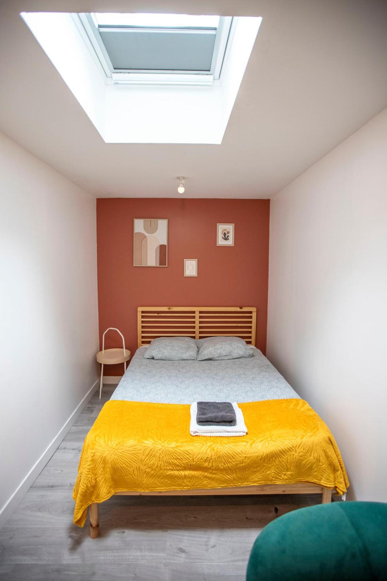 Cambresis Apartment Cambrai Ngoại thất bức ảnh
