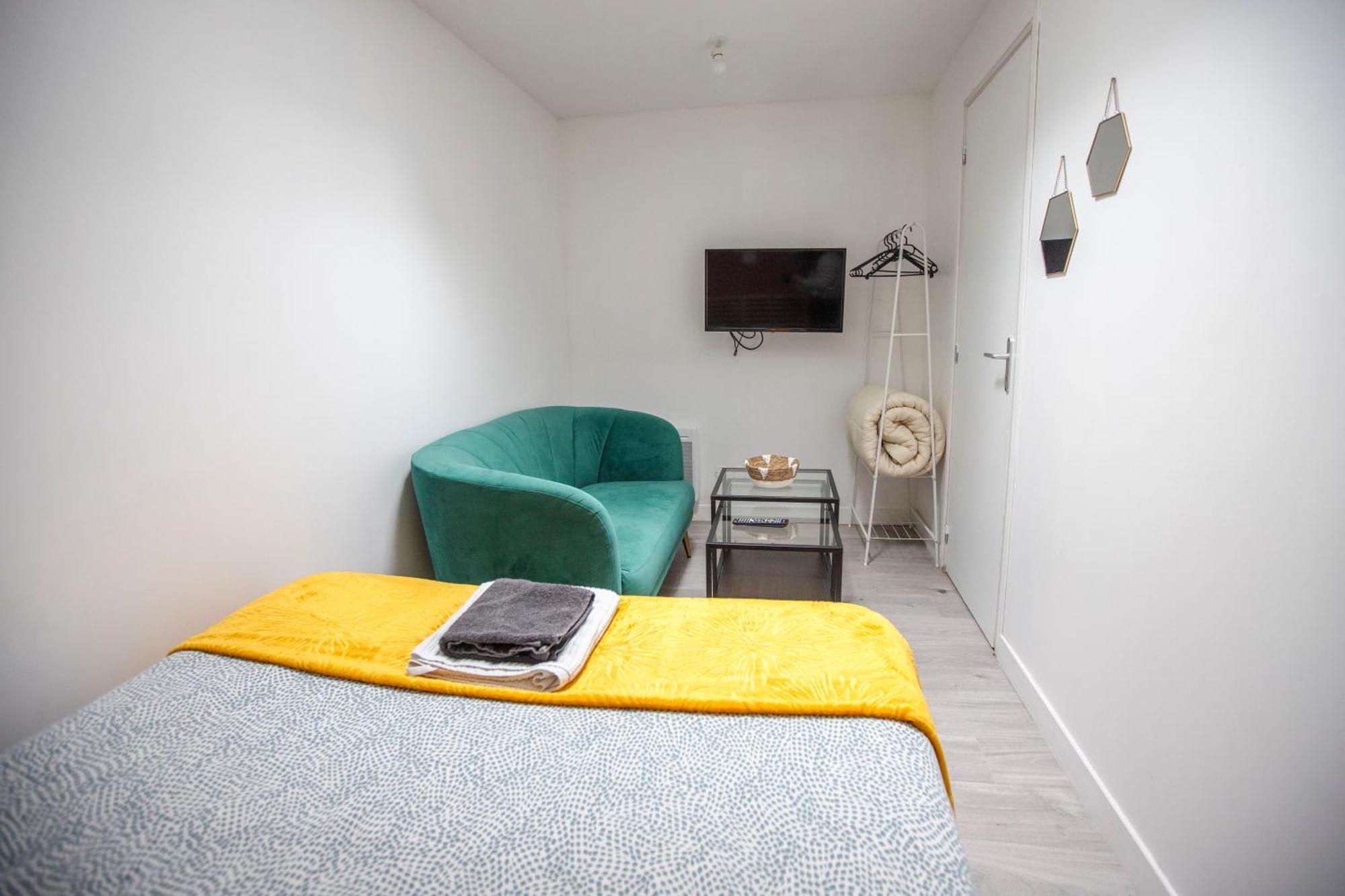 Cambresis Apartment Cambrai Ngoại thất bức ảnh