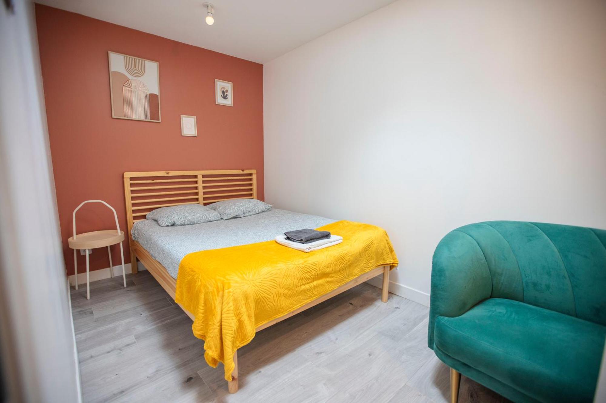 Cambresis Apartment Cambrai Ngoại thất bức ảnh