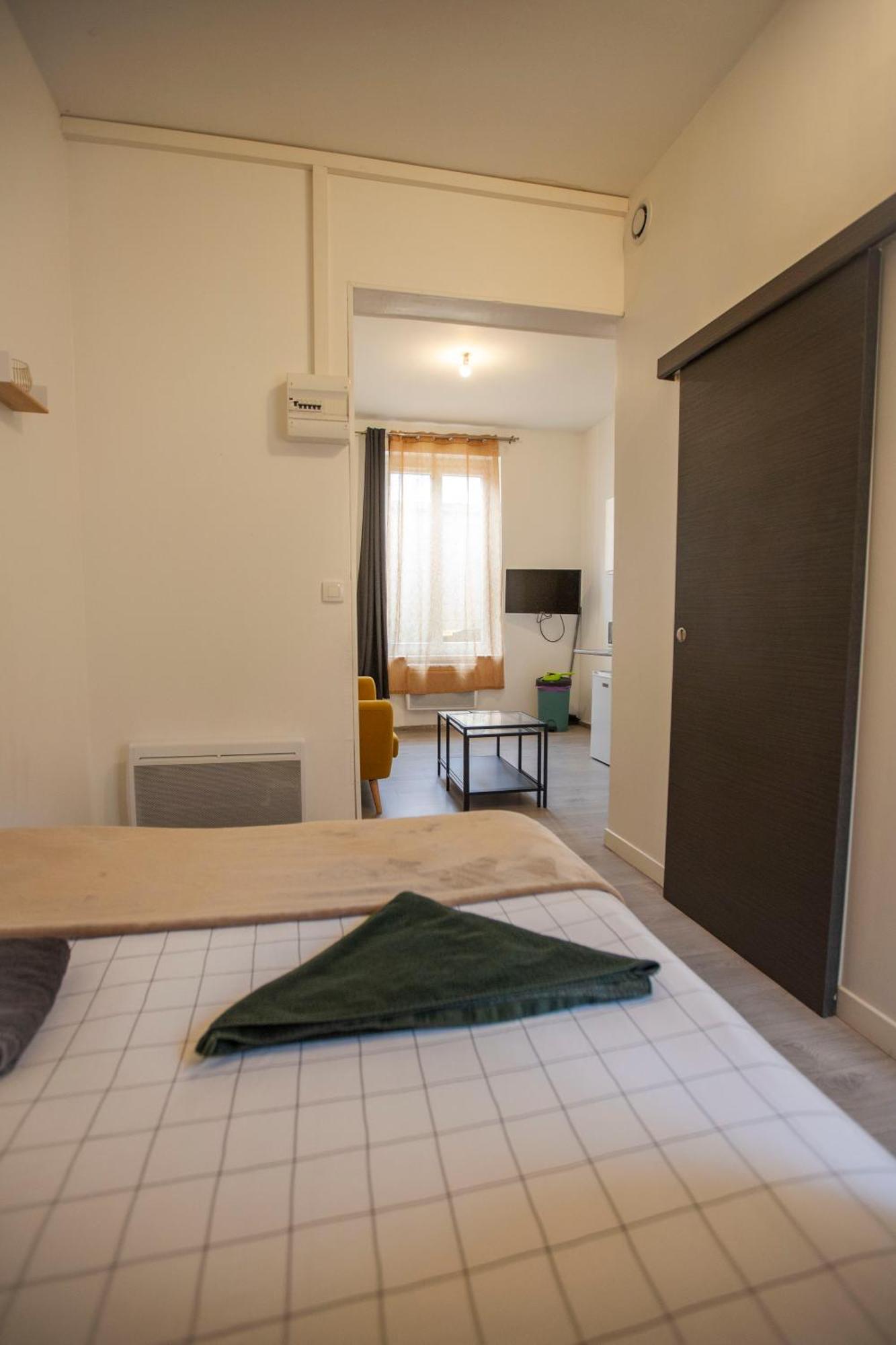Cambresis Apartment Cambrai Ngoại thất bức ảnh