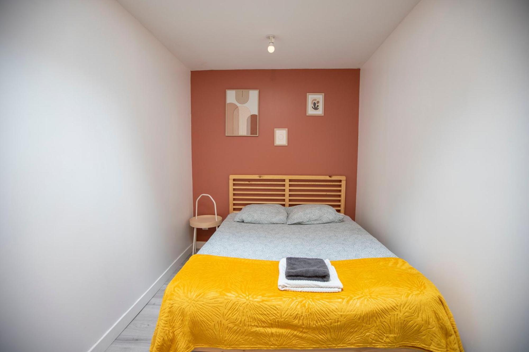 Cambresis Apartment Cambrai Ngoại thất bức ảnh