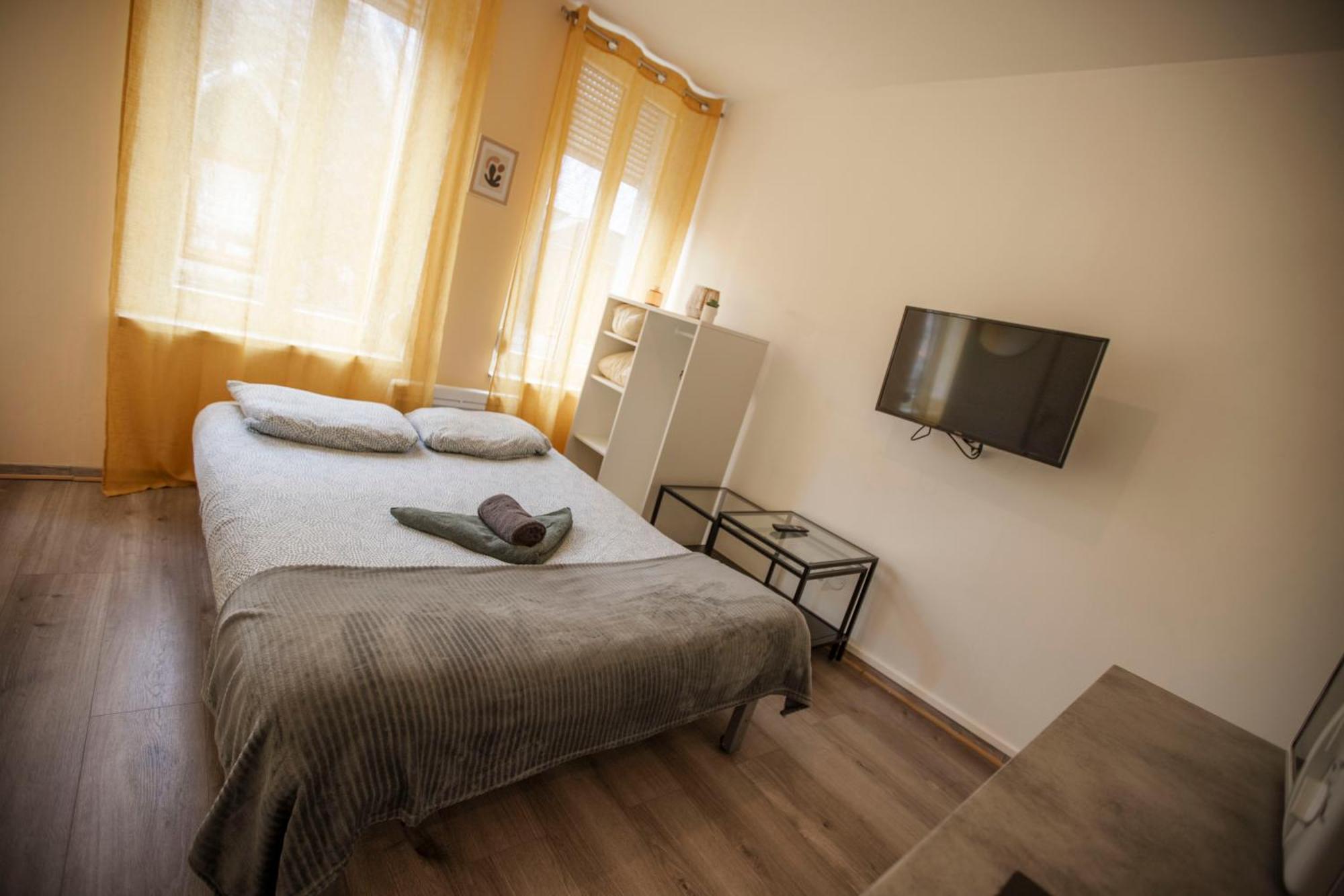 Cambresis Apartment Cambrai Ngoại thất bức ảnh