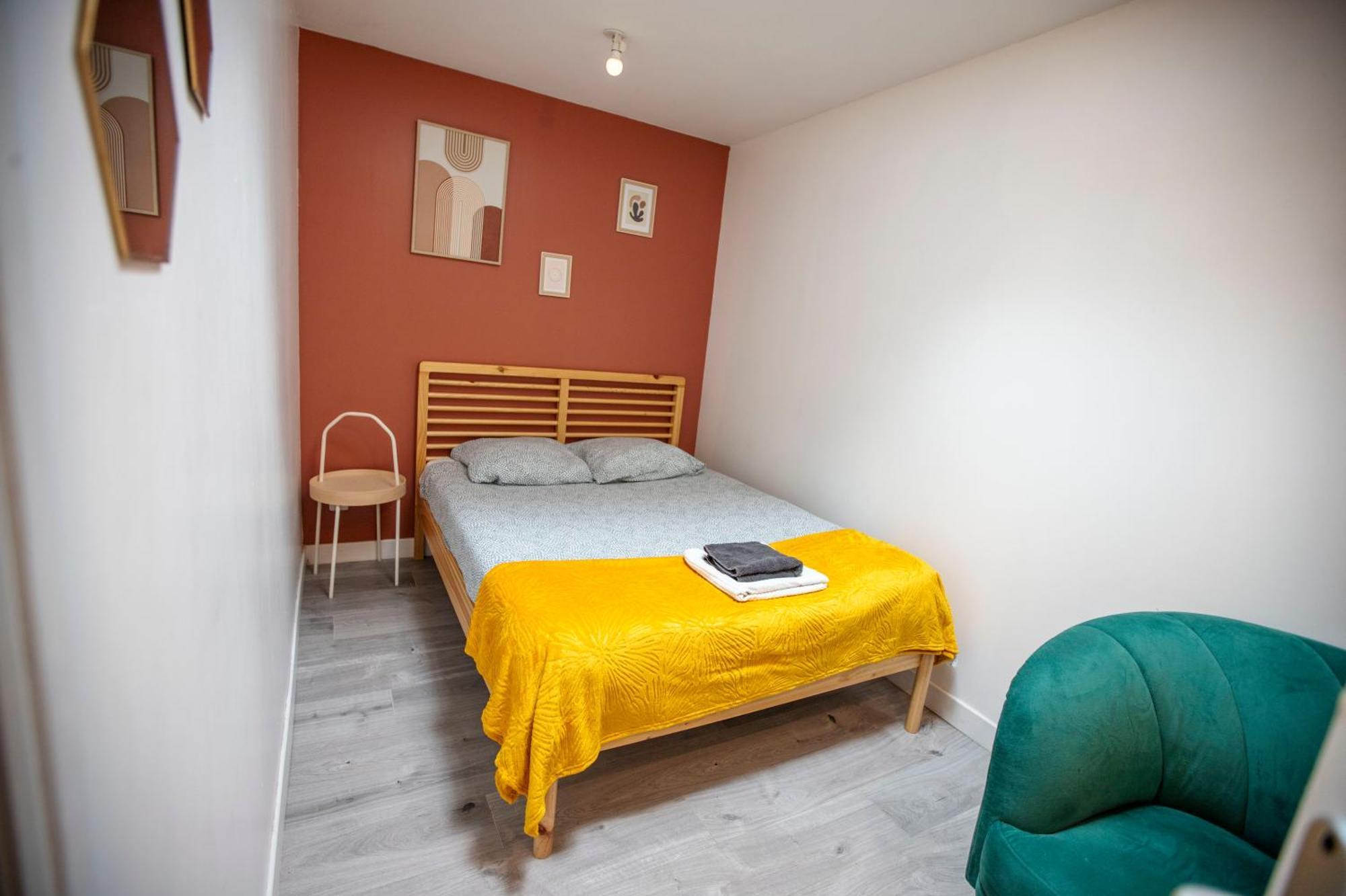 Cambresis Apartment Cambrai Ngoại thất bức ảnh