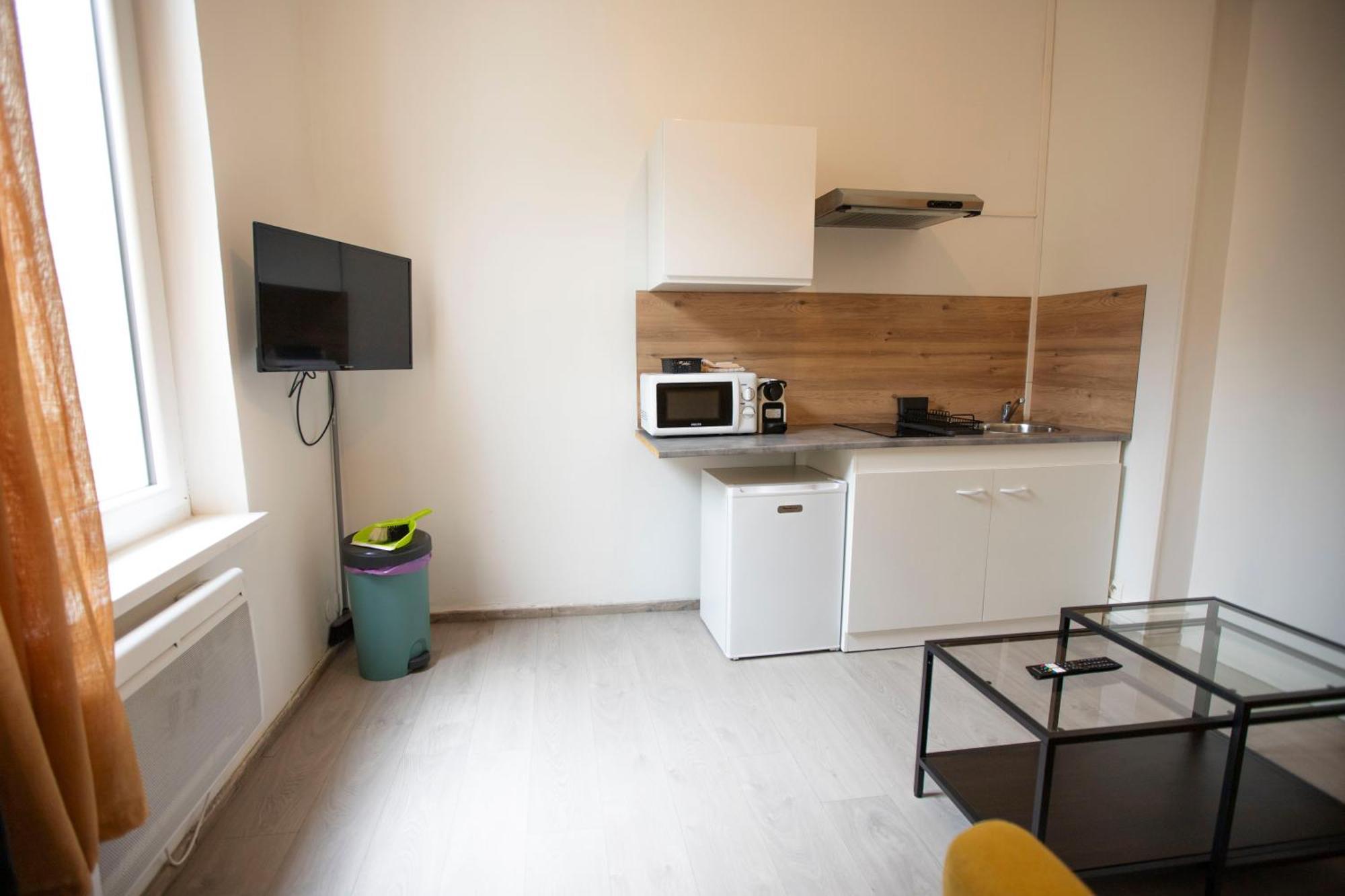 Cambresis Apartment Cambrai Ngoại thất bức ảnh